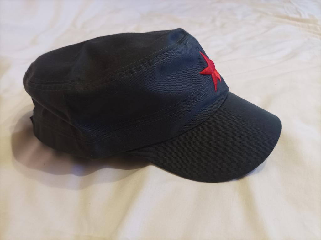 Cinese Cina Stella Rossa Tessuto Vintage Cotone Pattuglia Cappelli Militari Verde Piatto Berretto Militare acquista in modo economico - spedizione gratuita, recensioni reali con foto