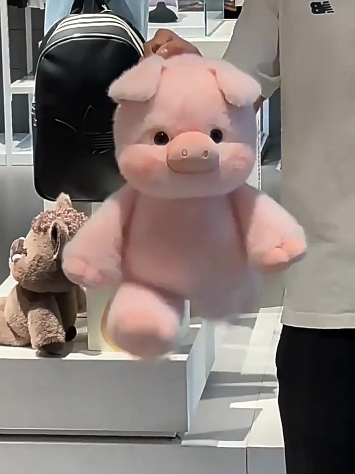 Cute Pig Plush Toy Small Fragrant Pig Doll Pig Pig Doll Rag Doll