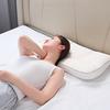 Pain Relief Pillow Neck Thick Soft Adjustable Memory Foam Zipper Closure Painless Sleeping Cervical for Side Sleepers Protection Cooling Breathable