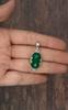 green onyx handmade Pendant 925 silver womens pendant zivori jewelry
