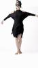 Women Latin Dance Shoes High Heel 7CM Ballroom Salsa Tango Dancing Shoes Indoor Dancing Shoes