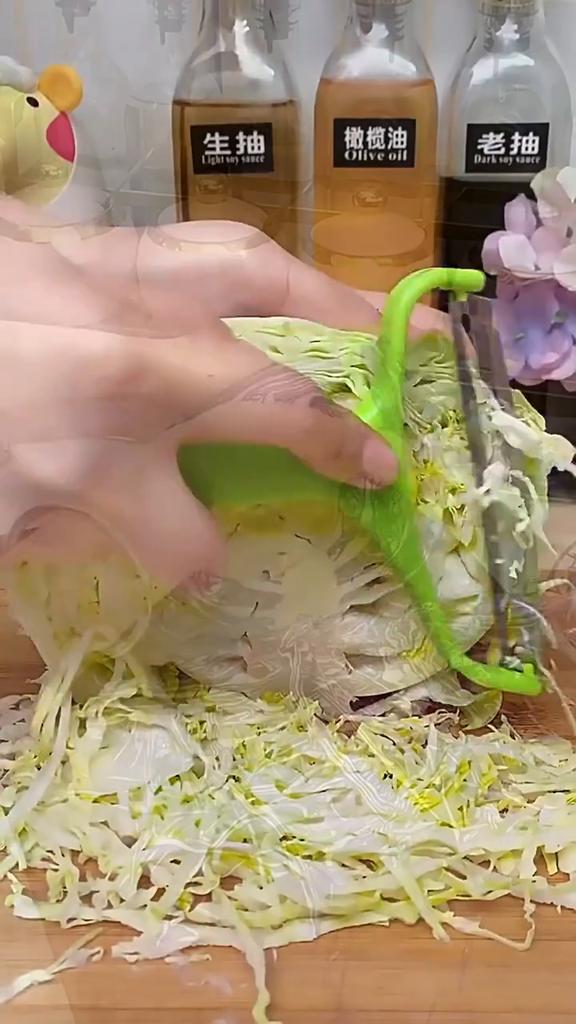 Vegetable Cutter Cabbage Slicer Vegetables Graters Cabbage Shredder Fruit Peeler Knife Potato Zesters Cutter Kitchen Gadgets