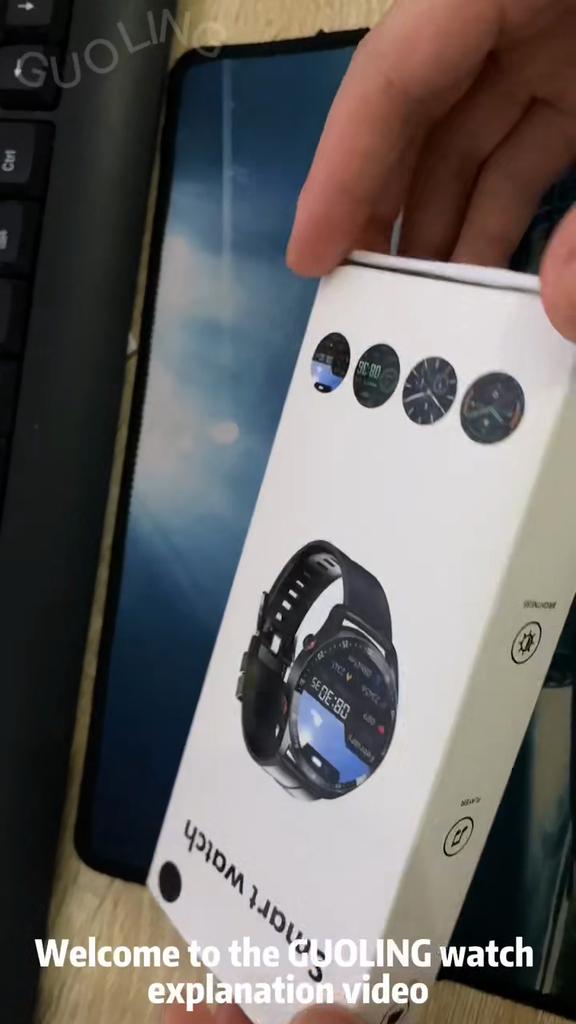 2025 New 1.5 inch Smart Watch Men Bluetooth Call Heart Rate ECG Health Fitness Sports Watch Waterproof Business Man Smartwatch