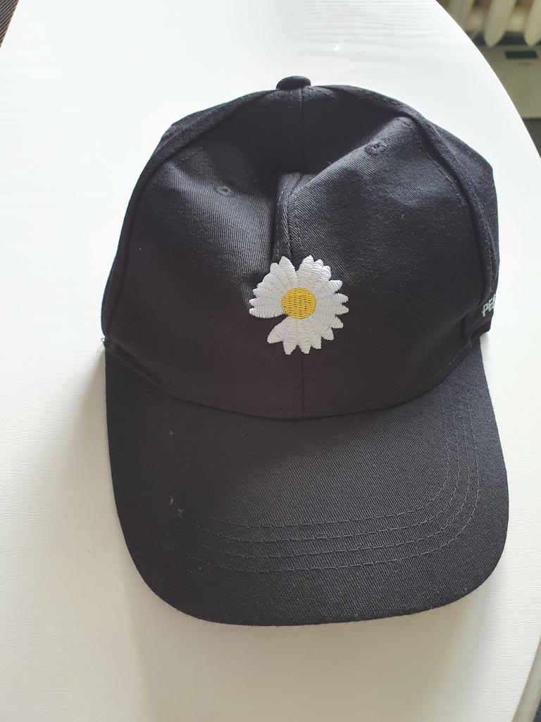 Buy Women Men Little Daisy Flower Baseball Cap Outdoor Sport Visor
