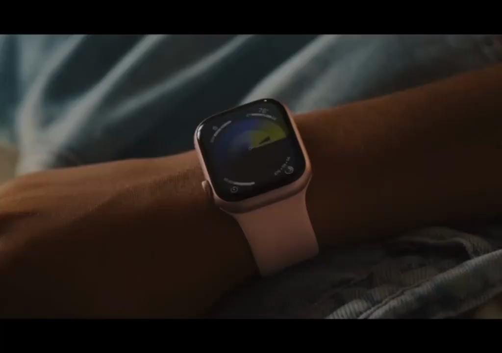 Apple Watch Series 9 GPS Version US Version Supports Russian