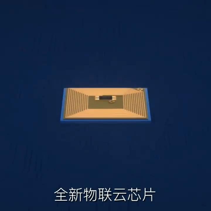 Dispozitive inteligente Autocolant pentru unghii Ultra-subțire Flexibil zilnic Folosind electronice universale NFC Senzor de atingere Cip pentru unghii pentru femei