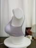 Non-marking Summer Cool Feeling Outside Expanding U Back Underwear Top Support Anti-sagging Side Breasts Bra