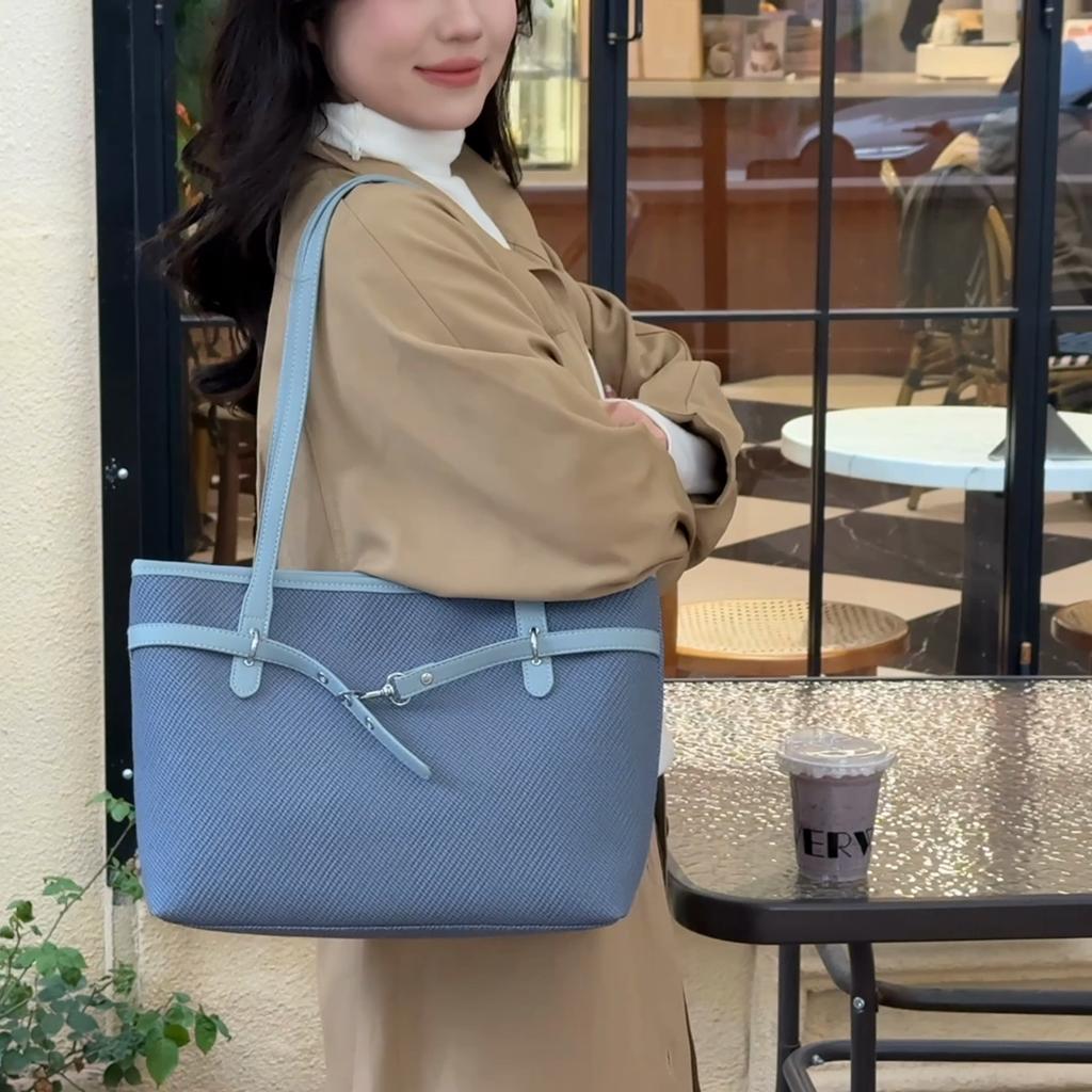 Large Capacity Tote Bag Women's Shoulder Bag