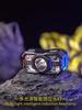 Rechargeable Headlamp Motion Sensor LED Headlight Red Light Super Bright Fishing Light Head Flashlight Camping Outdoor Head Lamp