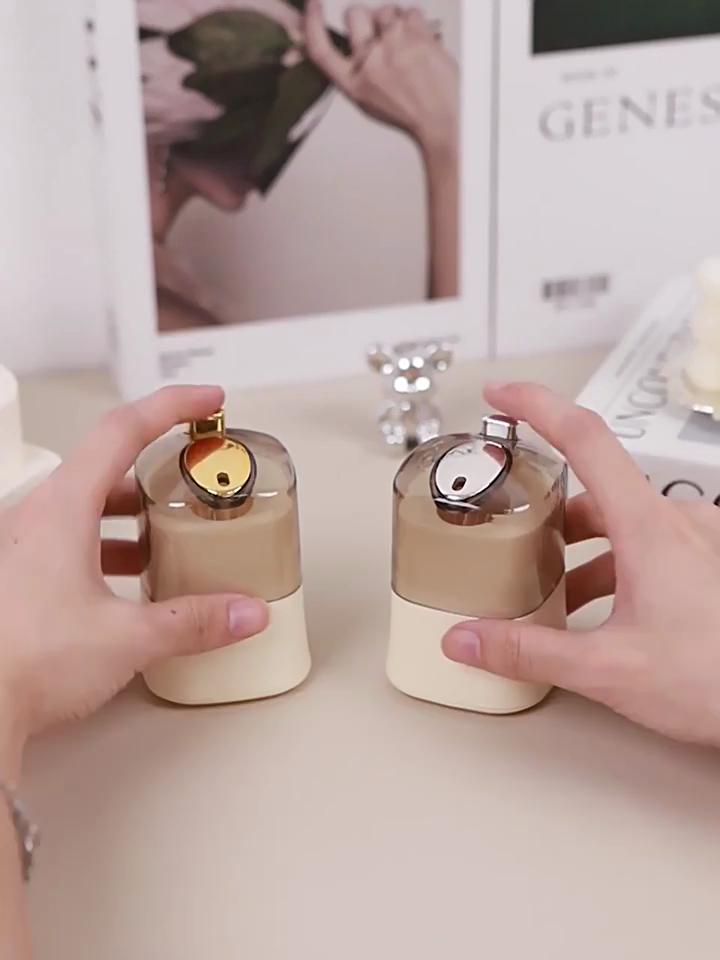 Creative Toothpick Storage Box Automatic Pop-up Toothpick Box Home Living Room Dining Room Push-type Toothpick Holder