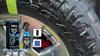 Rayhong Tire Shine Care Spray Car Tire Beauty Maintenance Brightening Anti-Dust Protective Cleaner 100ml