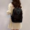 Commuter Women's Backpack Large Capacity Travel Backpack Student Schoolbag