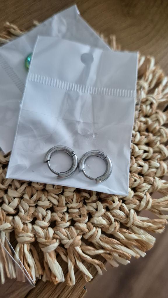 ORAZIO Set 18 Paia Orecchini Donna Uomo In Acciaio Inossidabile 316L – Varietà Di Forme: Stella, Cuore, Luna, Disco, Geometrici. Ipoallergenici, 20G (0,8mm), Perfetti Per Cartilagine E Lobo. - 2