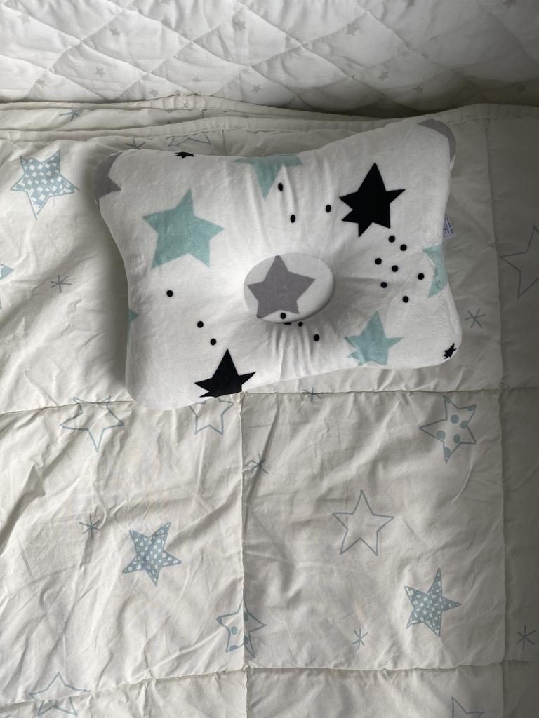 Buy Head Protection Baby Pillow Newborn Sleep Baby Cushion Print Prevent Flat Head Shaping Pillow At Affordable Prices Free Shipping Real Reviews With Photos Joom