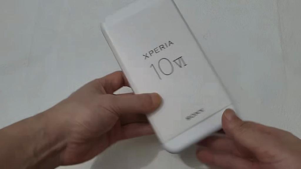 Refurbished Sony Xperia 10 VI 5G Original 8GB RAM 128GB ROM 5000MAH 48MP Unlocked Smartphone
