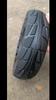 8 Inch Flat Free Solid Tire Rubber Shock Absorption Explosion Proof Replacement Tyre for Electric Scooter