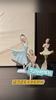 Scandinavian Creative Ballet Girl Ornament Ins Style Dancer Room Princess Room Soft Decorations Home Furnishings