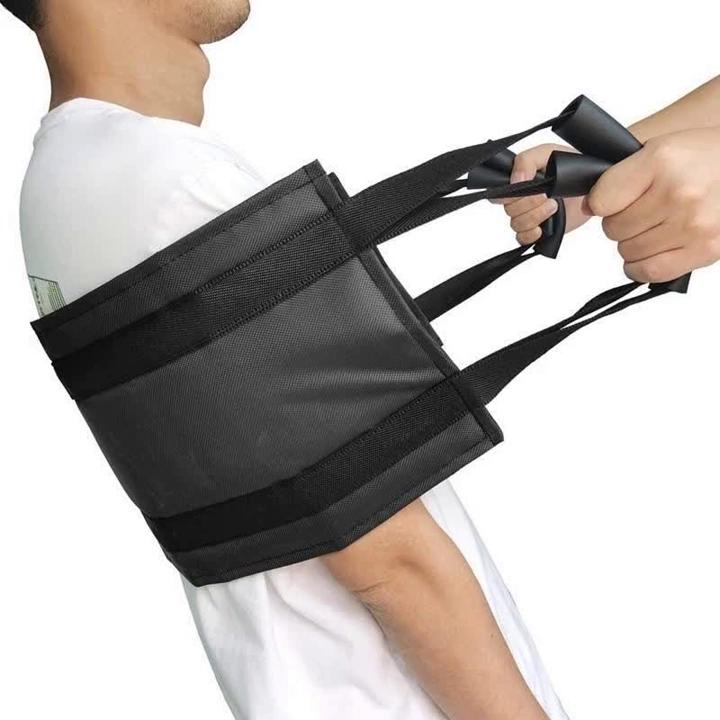 Sit To Stand Lift Buttock Strap,Stand Assist Sling for Elderly