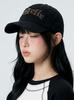 Vintage Embroidered Cotton Baseball Cap With Adjustable Fit For Casual Streetwear In Summer