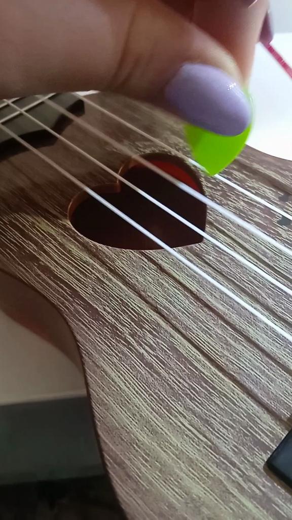 Kindergitaar, ukelele voor kinderen, 38 cm, gitaar, ukelele