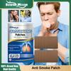 Quit Smoking Anti Smoke Patch Eliminate Smoking Desire Effective Dispel Smoke Addiction Natural Herbal Stop Smoking Aid Sticker Health Care