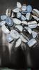 Natural Blue Opal Cabochon, Blue Opal Cabs Gemstone, Loose Gemstone Lot, Mix Shape And All Size Cabochon.