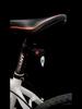 Creative Bicycle Taillights Outdoor Warning Lights USB Rechargable