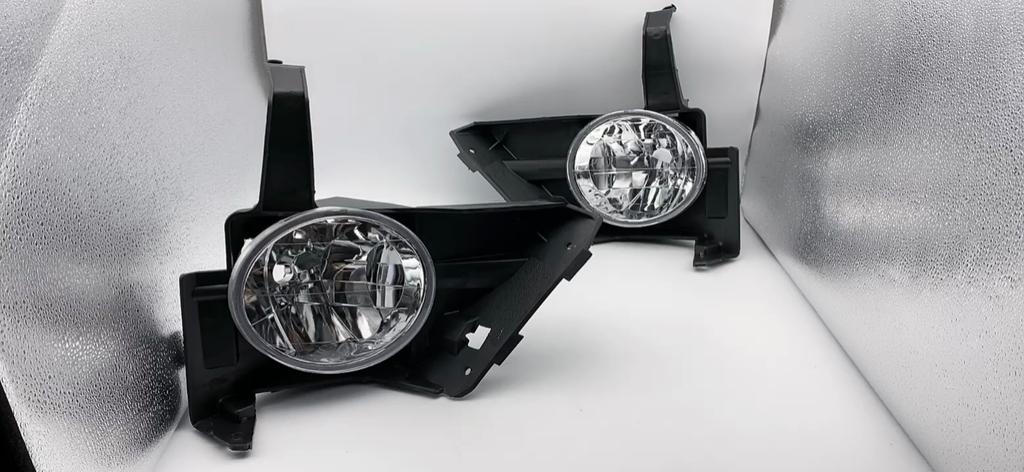 Fog Light For Honda CRV CR-V RD7 2005 2006 Car Front Bumper Fog Lamp Headlights Foglights Car Accessories Assembly Left Right