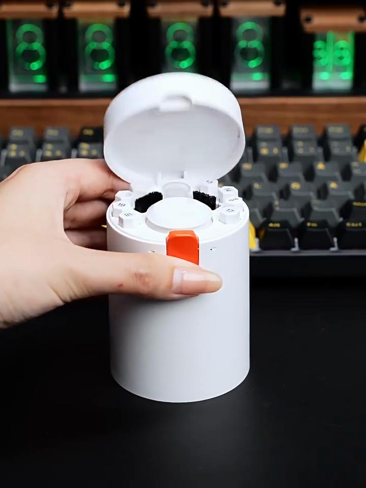 20-In-1 Universal Electronics Cleaning Kit - Advanced All-Purpose Cleaner for Airpods, IPads, IPhones, Laptops & More - Includes Safe Tools