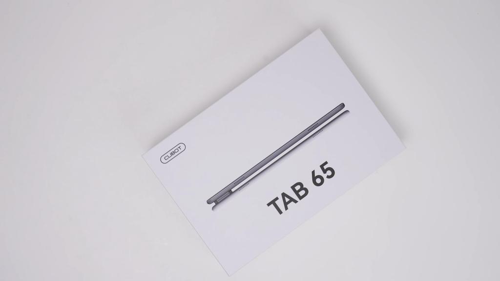 Tablet Cubot TAB 65, Android 15, Octa-Core, 4GB RAM, 128GB ROM, 10.1-Inch HD+ 90Hz Screen, 13MP Camera, 6200mAh, OTG