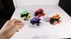 Off Road Inertia Car Toy For Kids Durable Plastic Offroad Vehicle Playset