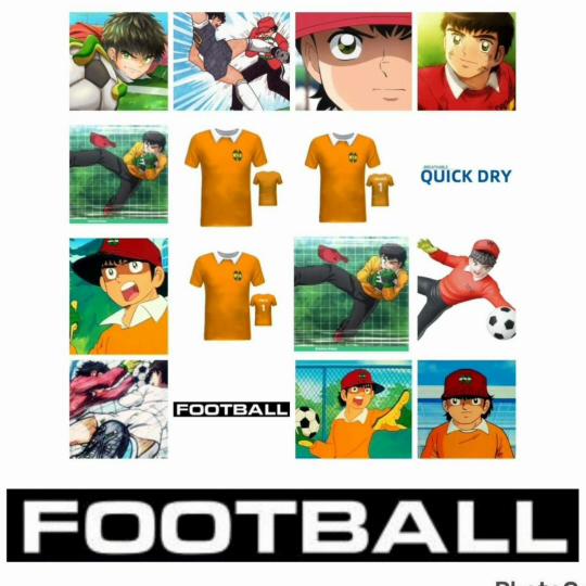 Captain Tsubasa Wakabayashi Price GK Goalkeeper Football Soccer T-Shirt Polo Jersey Japan Cartoon Animation Print Quick Dry Vintage Short Sleeve