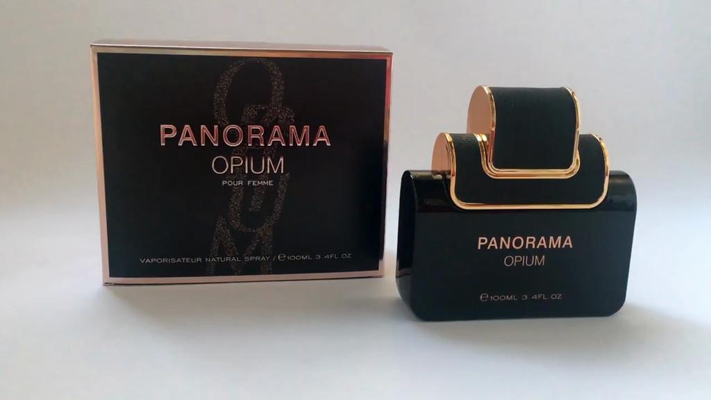 Panorama Opium - parfymert vann for kvinner - 100 ml Prive Parfums