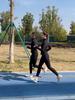 Men's Spring Autumn Sports Jacket Zipper Sweatshirt Long Sleeve Outdoor Fitness Training Running Casual Top