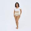 Women Tummy Control Shapewear Panties High Waisted Underpants Slimming Body Shaper Seamless Butt Lifter Lace Underwear Shaping Briefs