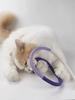 Cat Toys Interactive Molar Cotton Rope Toys Silvervine Cat Teaser Toy Clean Mouth Kitten Play Toy Pet Supplies Accessories
