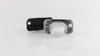 2X White Clear LED Car Rear License Number Plate Lights For VW For Transporter T4 Bus Tasten 1990-2003