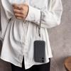 Liquid Silicone MagSafe Magnetic Case with Wrist Strap for iPhone 12 13 14 15 16