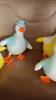Eco-friendly Pinch Toys Lovely Squeeze Fidget Toy Squeezing Duck Doll Decompression Birthday Gift
