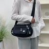 Crossbody Bag Women's Large Capacity Bag Oxford Shoulder Bag Mother Bag