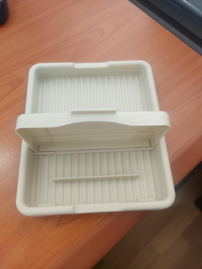 Supporto Per Coperchio, Ripiano Per Poggia Cucchiaio, Organizer Per