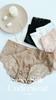 1 Pc Low Waist Sexy Lace Triangle Briefs Silky Smooth and High Elasticity Silk Home Underwear Briefs