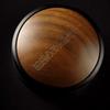 MHW-3BOMBER CD Series Coffee Grinder, Four-Rotor Tamper, Italian Espresso Tamper, Wooden Lid, Black, 58mm, for Home Use
