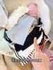 New Hanging Rack, Hat and Underwear Storage Artifact, Built-in Hanging Baseball Cap Hanging Rope In Wardrobe, Multifunctional Hanging Type