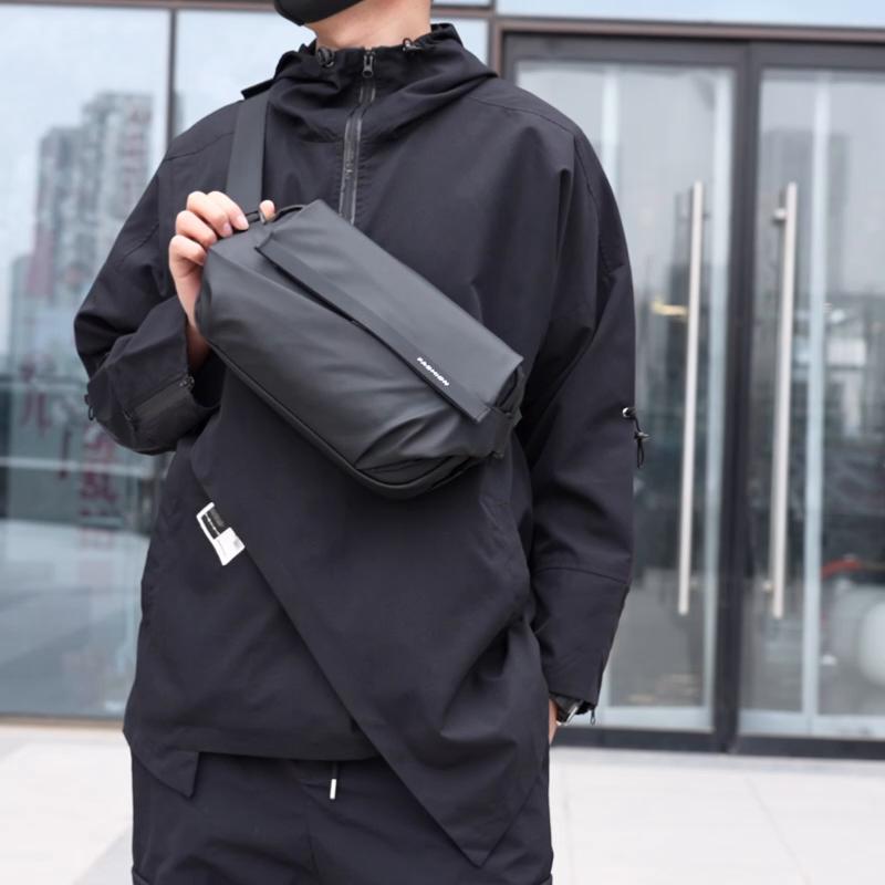 Large Capacity Chest Bag Men's Bag Crossbody Bag Men's Shoulder Bag
