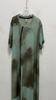 XITAO Vintage Casual Women Sheer Side Split Dress WLD20212