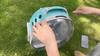 Cat Pet Carrier Backpack Transparent Capsule Bubble Design Breathable for Small Animals Ideal for Travel