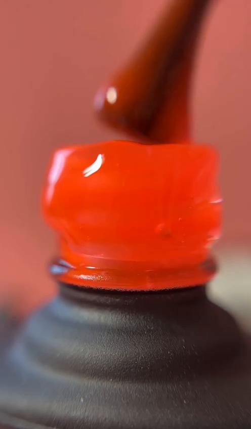 Sada neonové báze pod nehty Reglance "80s" 6 kusů 7,5 ml | Neonová sada gelových laků na nehty