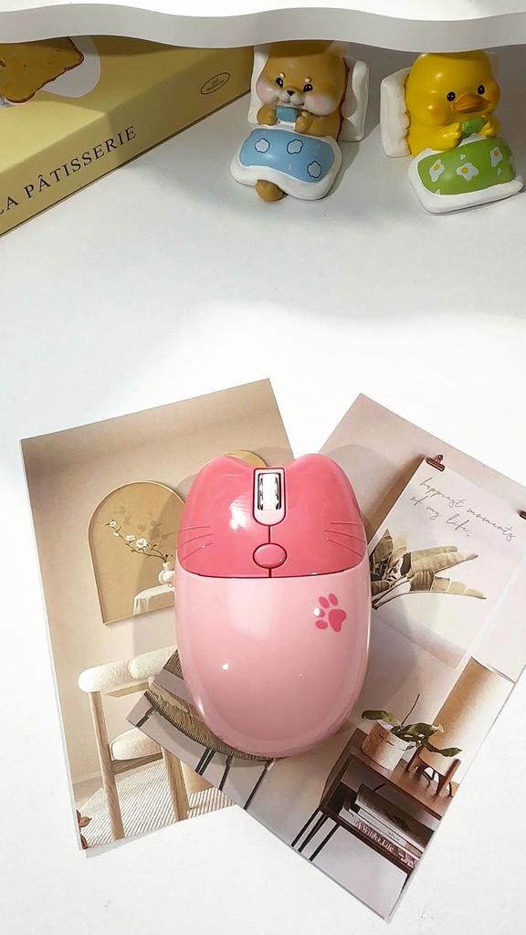 Mofii M3DM Elegant Design Wireless Bluetooth Dual-Mode Mouse Silent Wireless Mouse for Notebook & Office