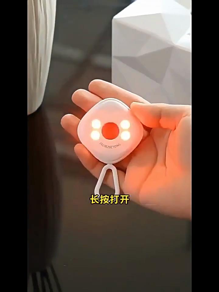 Anti-Candid Verborgen Camera Detector Infrarood Scanner Draagbare Pinhole Verborgen Lens Detectie Gadget Anti-Peeping Beveiliging Bescherming Candid Detector